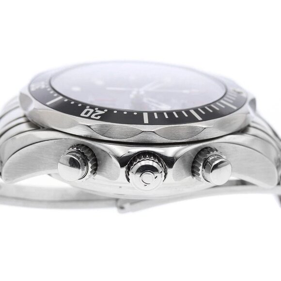 OMEGA Seamaster Diver 300M 213.30.42.40.01.001 Date Automatic Men's Watch - Picture 5 of 11